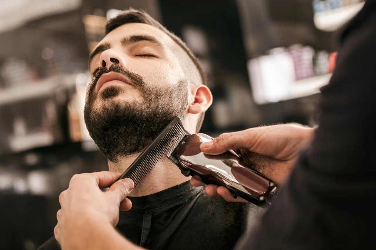 Men's grooming